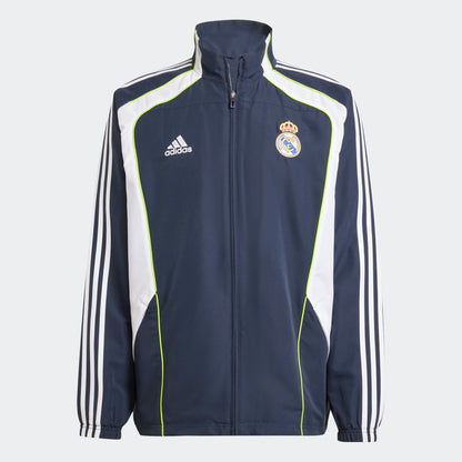 Adidas Real Madrid UBP Track Jacket