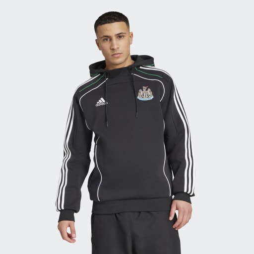 Newcastle United UBP Doubleknit Hoodie