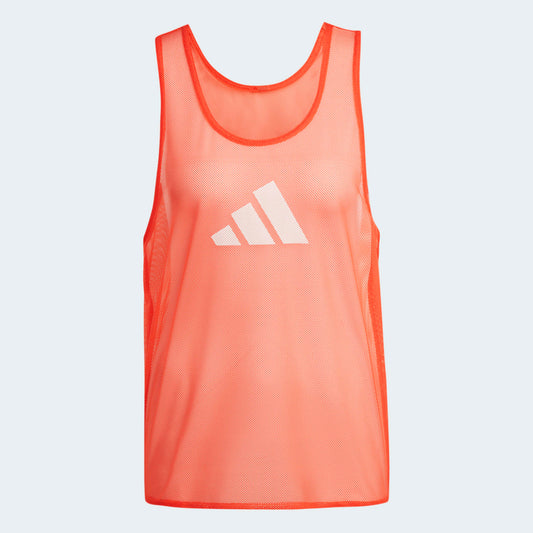Adidas Training Pinnies Bright Red