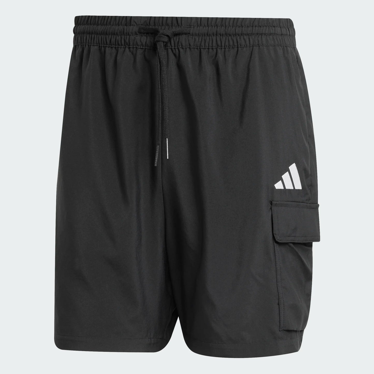 Adidas Essentials Small Logo Cargo Chelsea Shorts