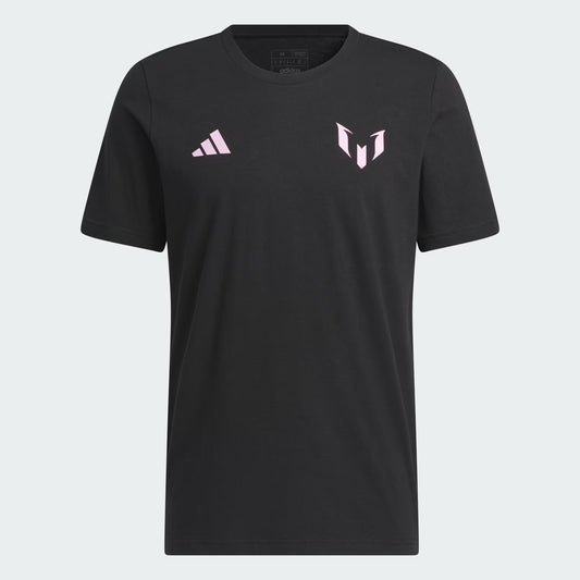 Adidas Messi Inter Miami 10 T-Shirt