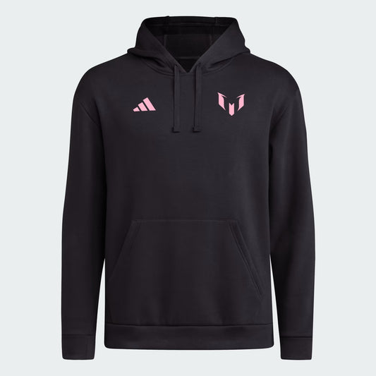 Adidas Messi Fleece Hoodie