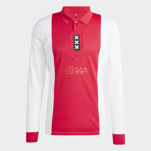 Adidas Ajax 125 Anniversary Jersey