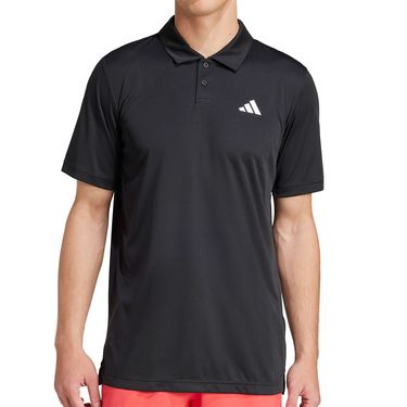 Adidas Club Polo Shirt Black