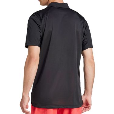 Adidas Club Polo Shirt Black