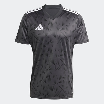 Adidas Team Icon 25 Jersey Black