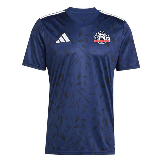 Maillot East York SC bleu marine