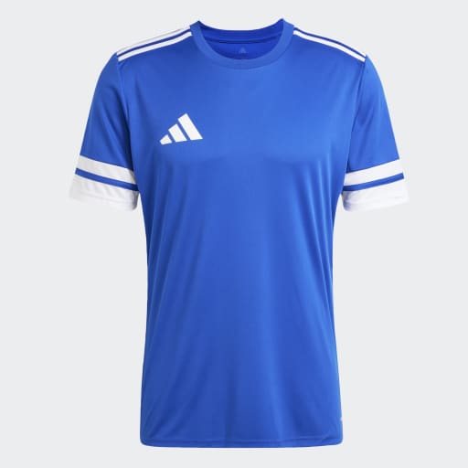 Adidas Squadra 25 Jersey Royal Blue