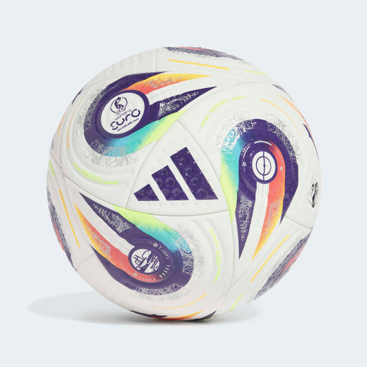 Ballon de match EURO25 PRO pour femmes