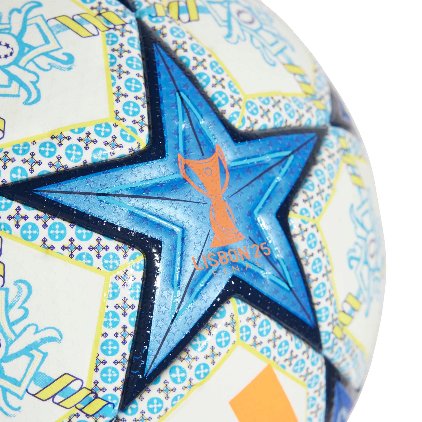 Ballon Adidas UWCL 24/25 Knock-out Phase Pro