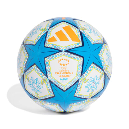 Ballon Adidas Pro de la Ligue des champions féminine de l'UEFA 24/25 à élimination directe