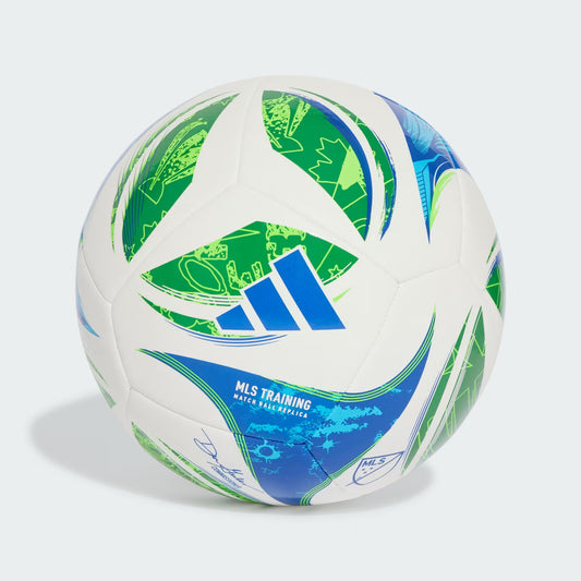Adidas MLS 25 Training Ball