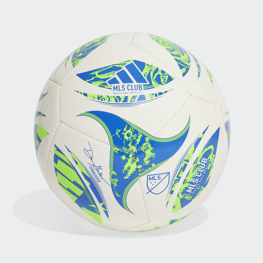 Adidas MLS 25 Club Ball