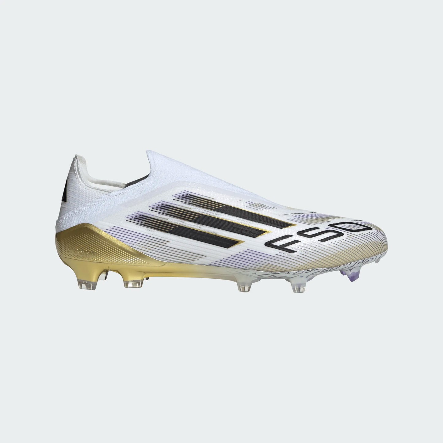 Adidas F50 Elite Laceless FG