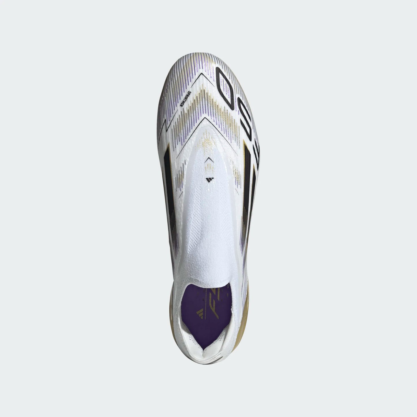 Adidas F50 Elite Laceless FG