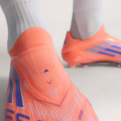 Adidas F50 Elite Laceless FG