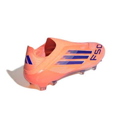 Adidas F50 Elite Laceless FG