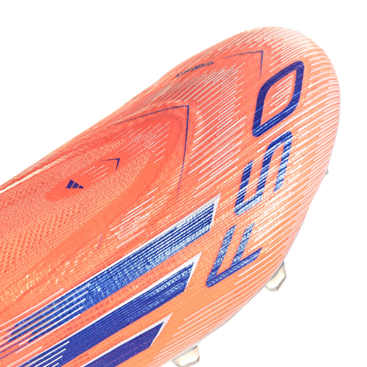 Adidas F50 Elite Laceless FG