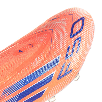 Adidas F50 Elite Laceless FG
