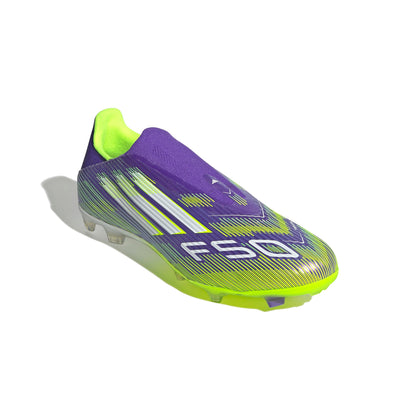 Adidas F50 League Laceless FG/MG