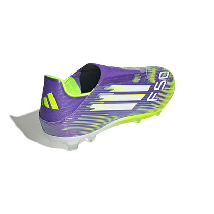Adidas F50 League Laceless FG/MG