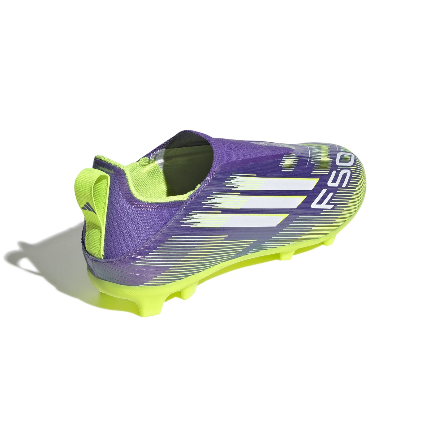 Adidas F50 League Laceless FG/MG Youth