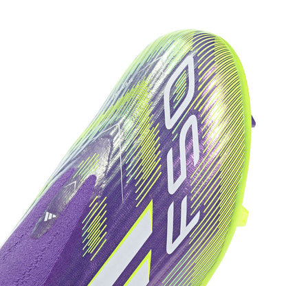 Adidas F50 League Laceless FG/MG Youth