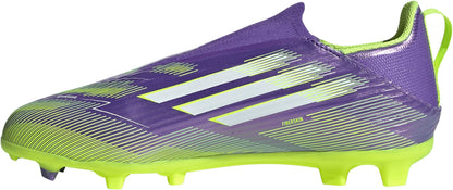 Adidas F50 League Laceless FG/MG Youth