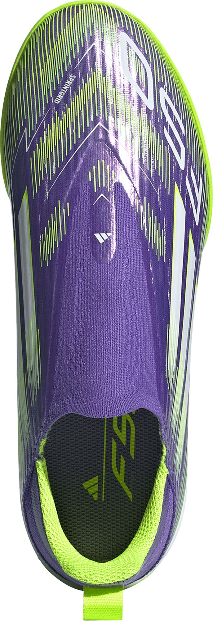 Adidas F50 League Laceless FG/MG Youth