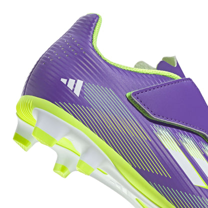 Adidas F50 Club Velcro FG/MG Youth