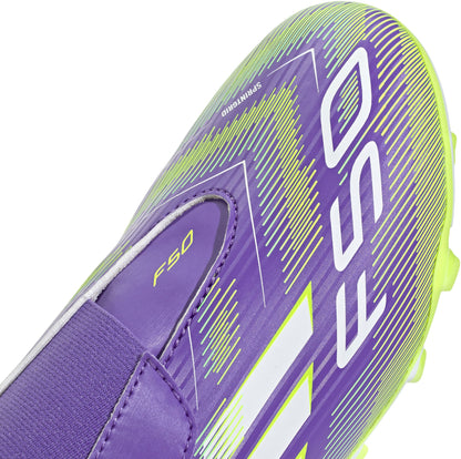 Adidas F50 Club Velcro FG/MG Youth