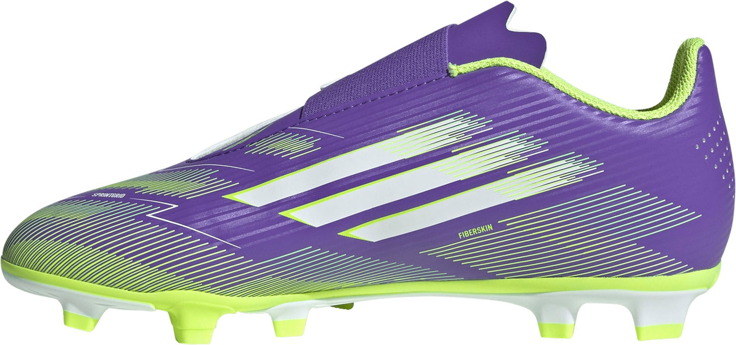 Adidas F50 Club Velcro FG/MG Youth