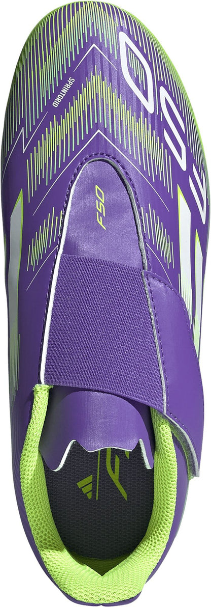 Adidas F50 Club Velcro FG/MG Youth