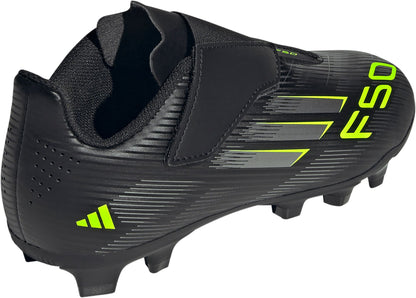 Adidas F50 Club Velcro FG/MG Youth