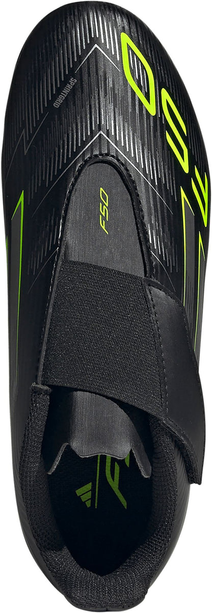 Adidas F50 Club Velcro FG/MG Youth