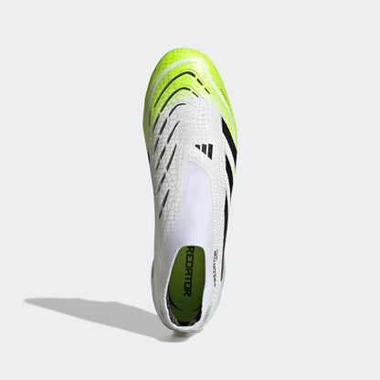 Adidas Predator Elite Laceless FG