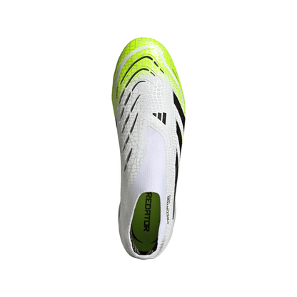 Adidas Predator Elite Laceless FG