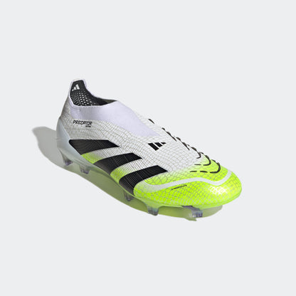 Adidas Predator Elite Laceless FG