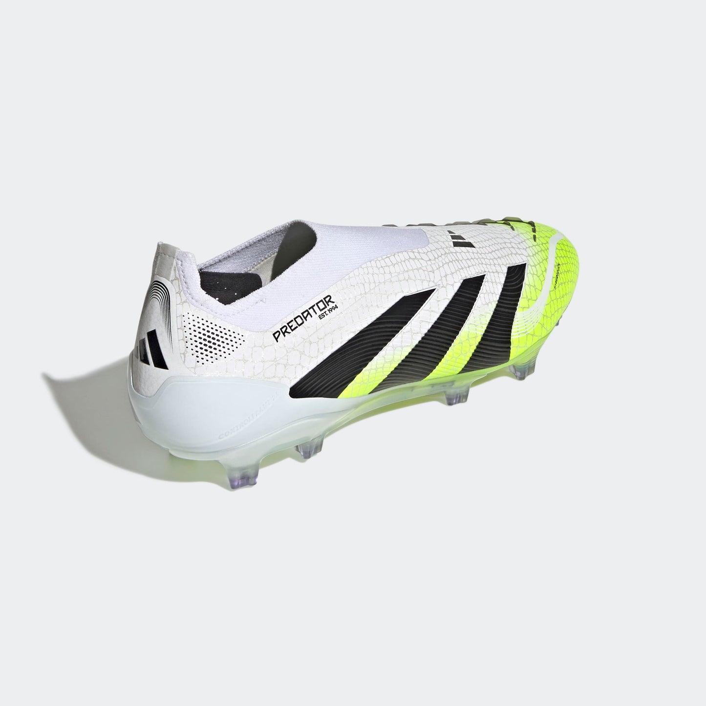 Adidas Predator Elite Laceless FG
