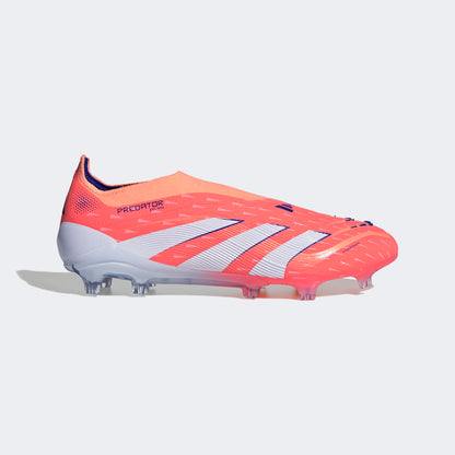 Adidas Predator Elite Laceless FG