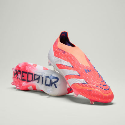 Adidas Predator Elite Laceless FG