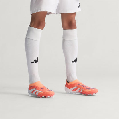 Adidas Predator Elite Laceless FG
