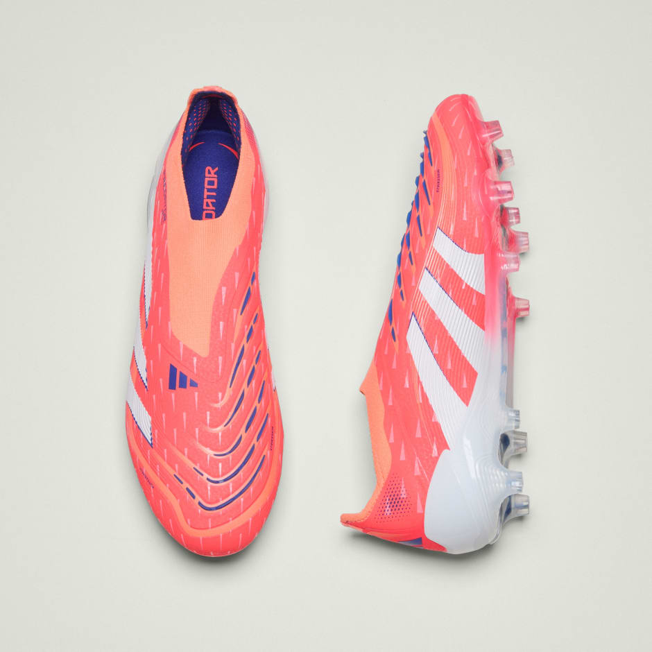 Adidas Predator Elite Laceless FG