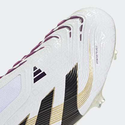 Adidas Predator Elite Laceless FG