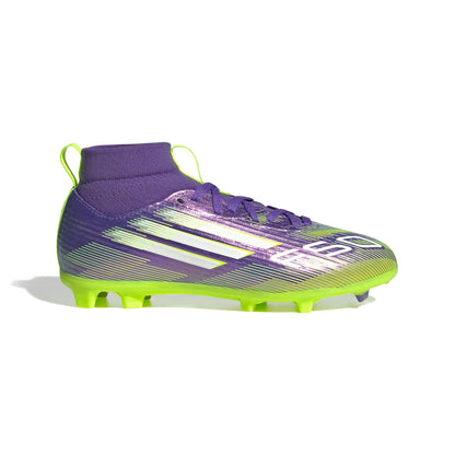 Adidas F50 League FG/MG Mid Youth