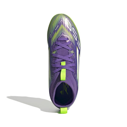 Adidas F50 League FG/MG Mid Youth