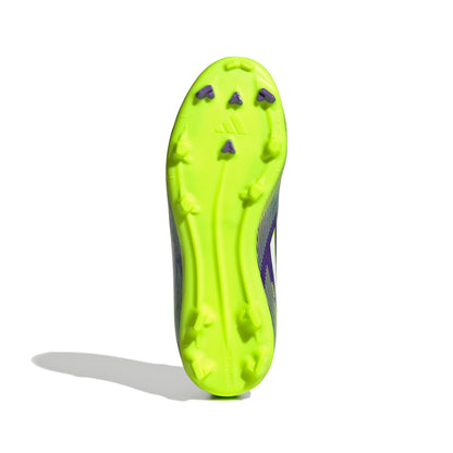 Adidas F50 League FG/MG Mid Youth