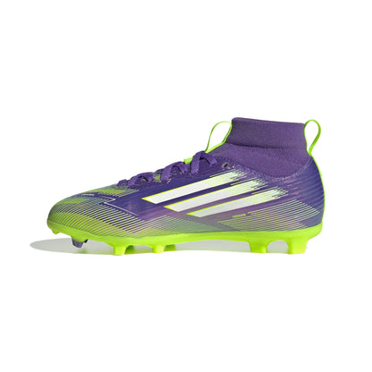 Adidas F50 League FG/MG Mid Youth
