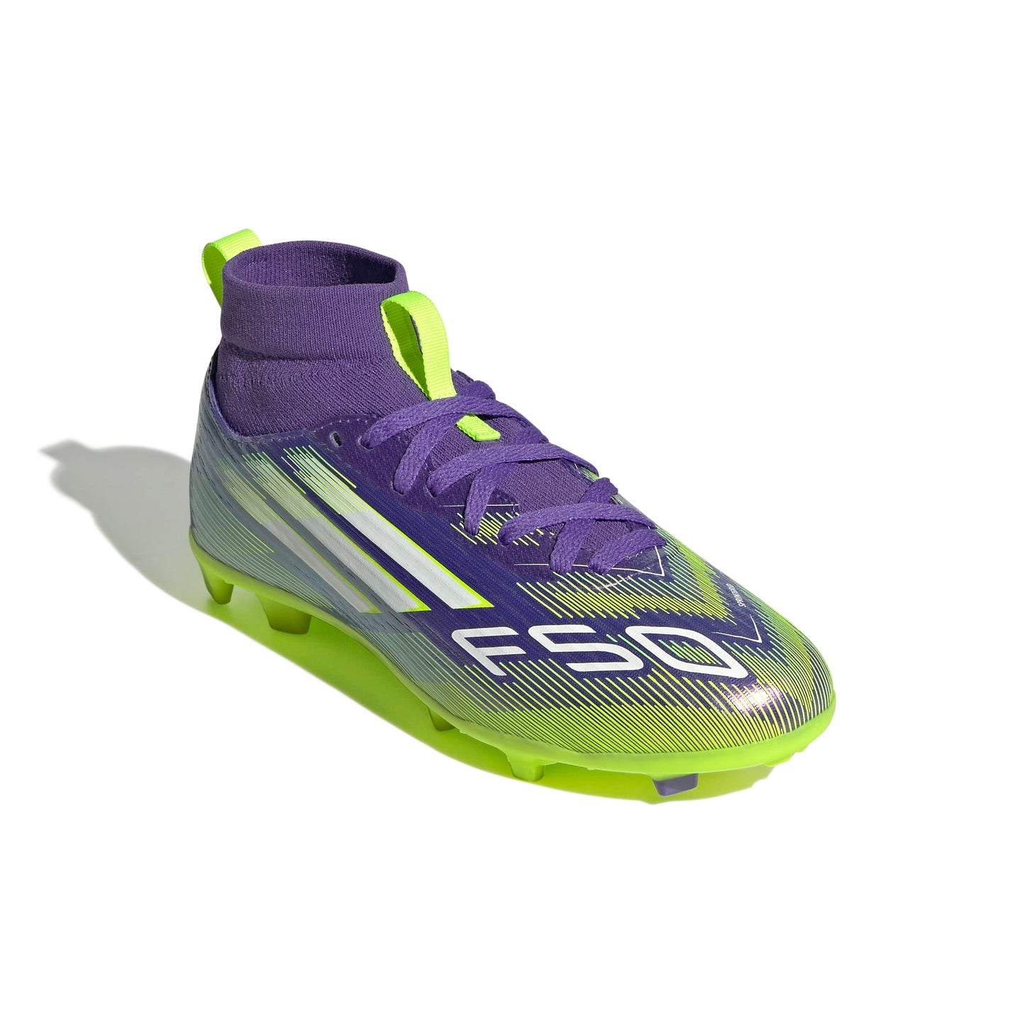 Adidas F50 League FG/MG Mid Youth