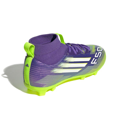 Adidas F50 League FG/MG Mid Youth